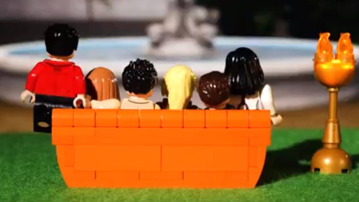 LEGO lanzará una colección especial de Friends