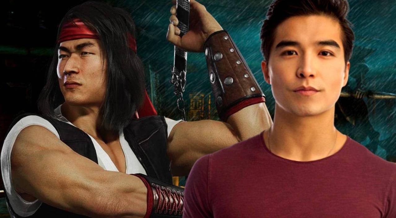 Ludi Lin: De Black Mirror a protagonizar Mortal Kombat