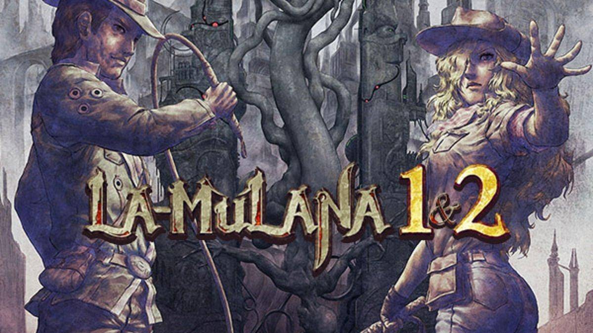 LA-MULANA 1 y 2 llegará a tu consola