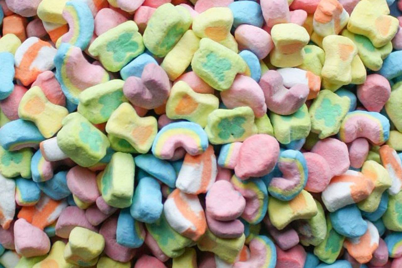 Lucky Charms lanzará una edición «Solo malvaviscos»