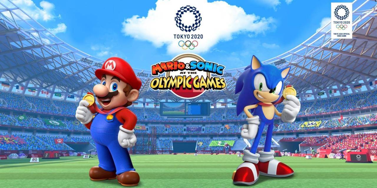 Mario & Sonic at the Olympic Games Tokyo 2020 será exclusivo del Switch