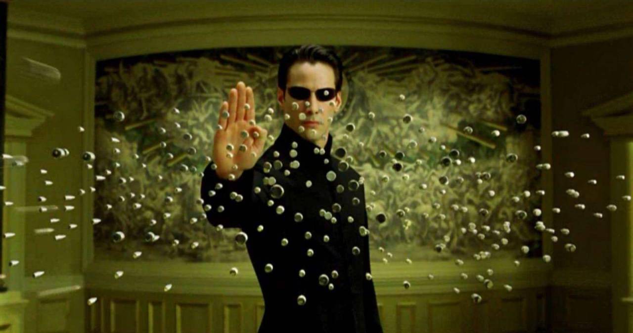 Keanu Reeves protagonizará la nueva cinta de The Matrix 1