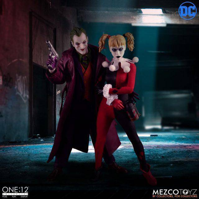 Mezco Toyz presenta su nueva figura de Harley Quinn 4