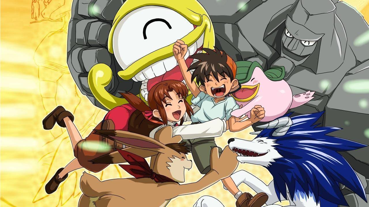 ¡Monster Rancher regresa!