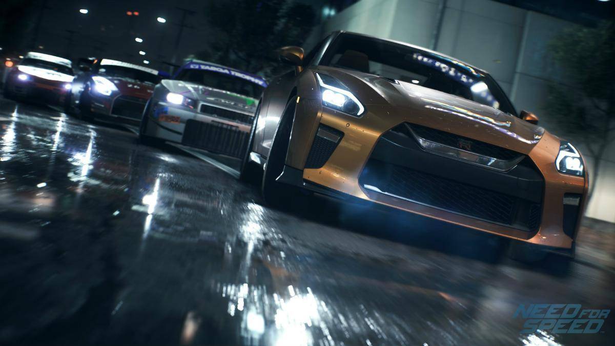 Un nuevo Need for Speed será presentado esta semana 1