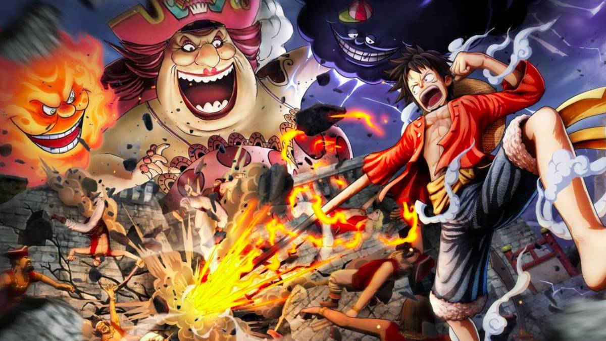 Vinsmoke Judge llegará a One Piece: Pirate Warriors 4