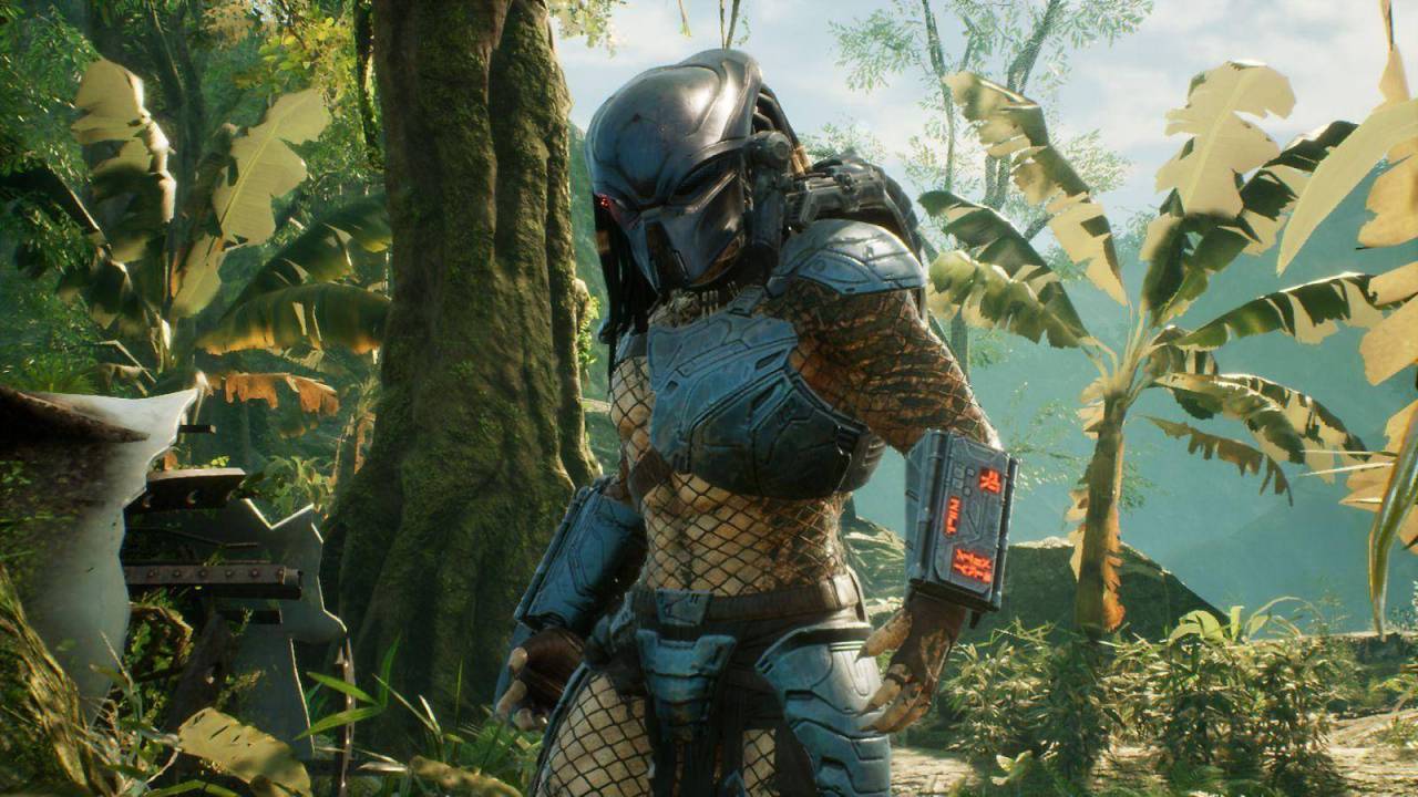 Primer gameplay de Predator: Hunting Grounds