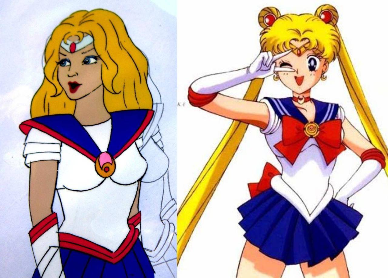 Perdidos en el Tiempo: Saban Moon, el live-action de Sailor Moon 2