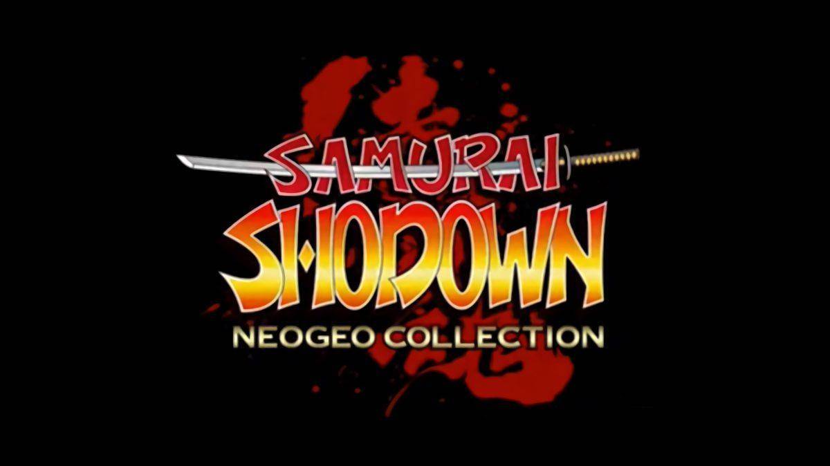 Samurai Shodown NeoGeo Collection 