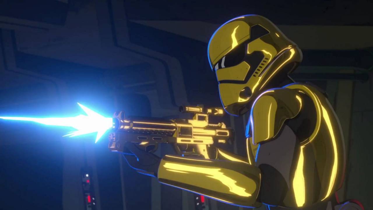 Star Wars Resistance presenta avance de su temporada final