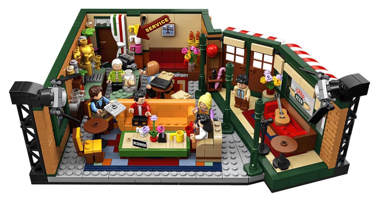 Estos son los sets de LEGO y Friends 4