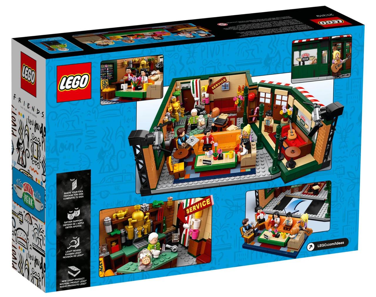 Estos son los sets de LEGO y Friends 5