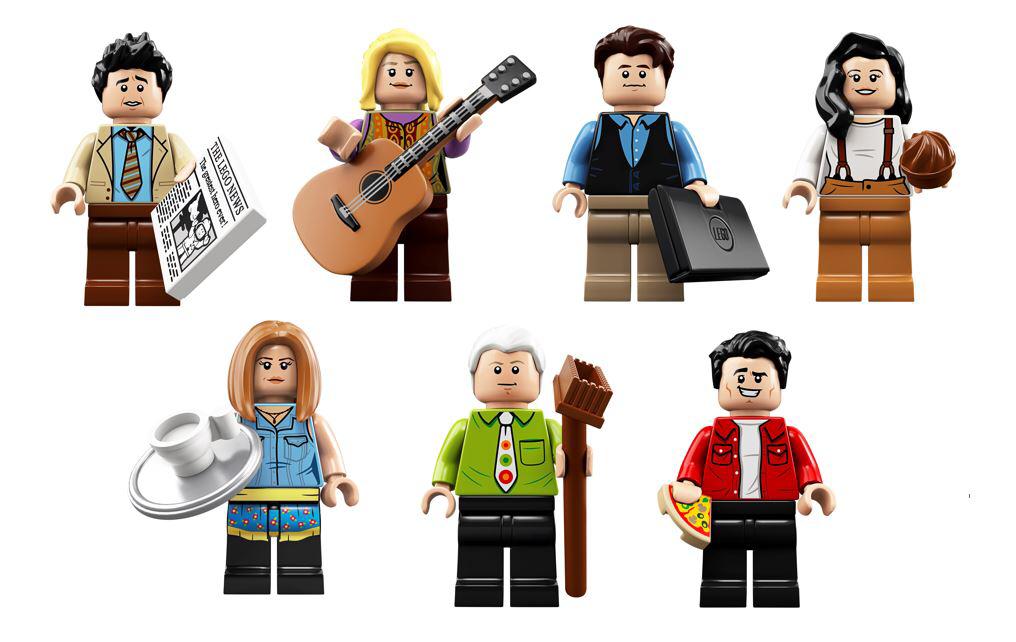 Estos son los sets de LEGO y Friends 2