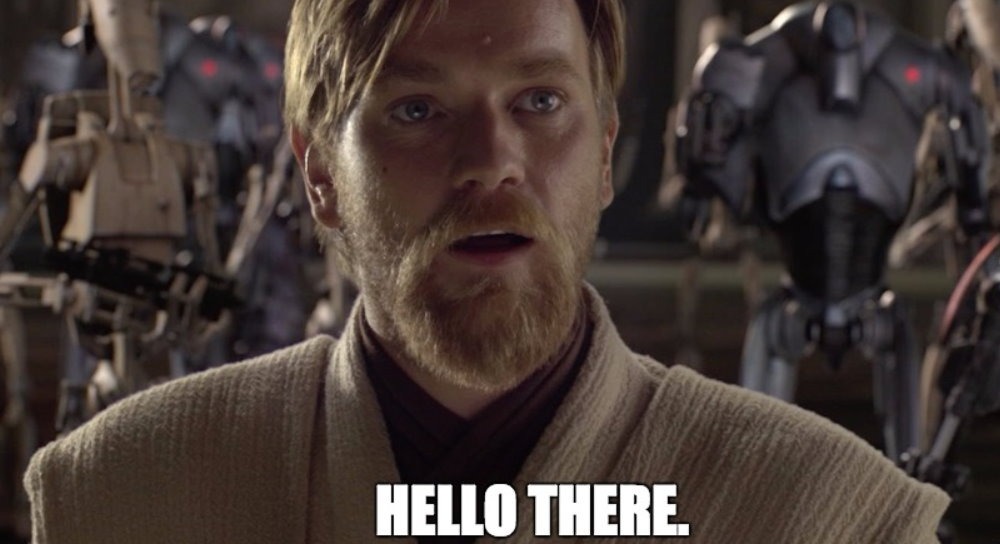 Ewan McGregor regresa como Obi Wan Kenobi en serie de Disney+ 1