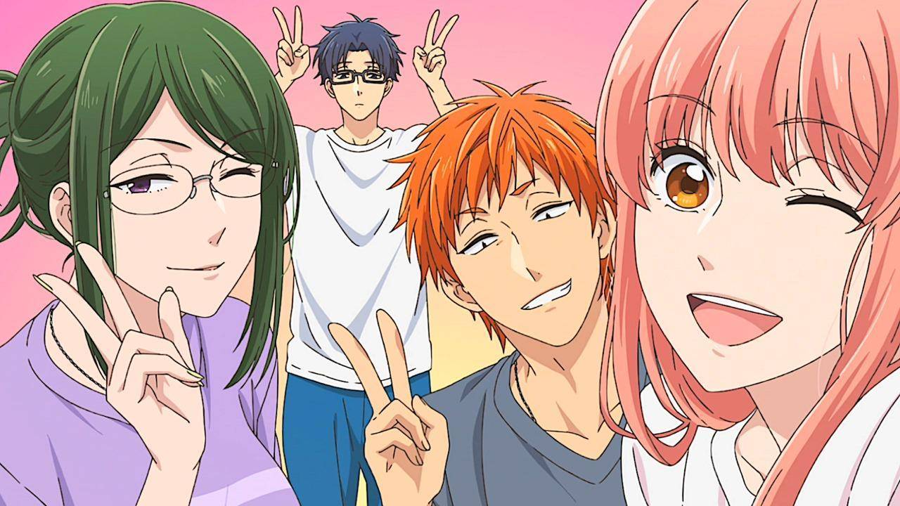 Primer vistazo al Live-Action Wotakoi: Love is Hard for an Otaku