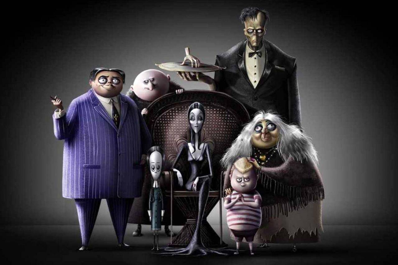 ‘The Addams Family’: Tim Burton prepara su reboot televisivo 2