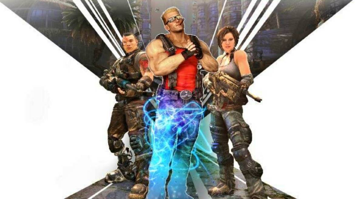 Bulletstorm: Duke of Switch Edition ya a la venta