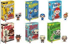 Confirmado: Habrá cereal de los villanos de Disney en versión Funko 2