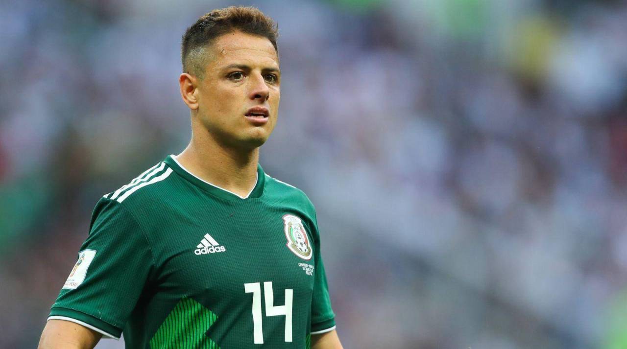 Chicharito Hernández ahora es gamer y streamer pt1