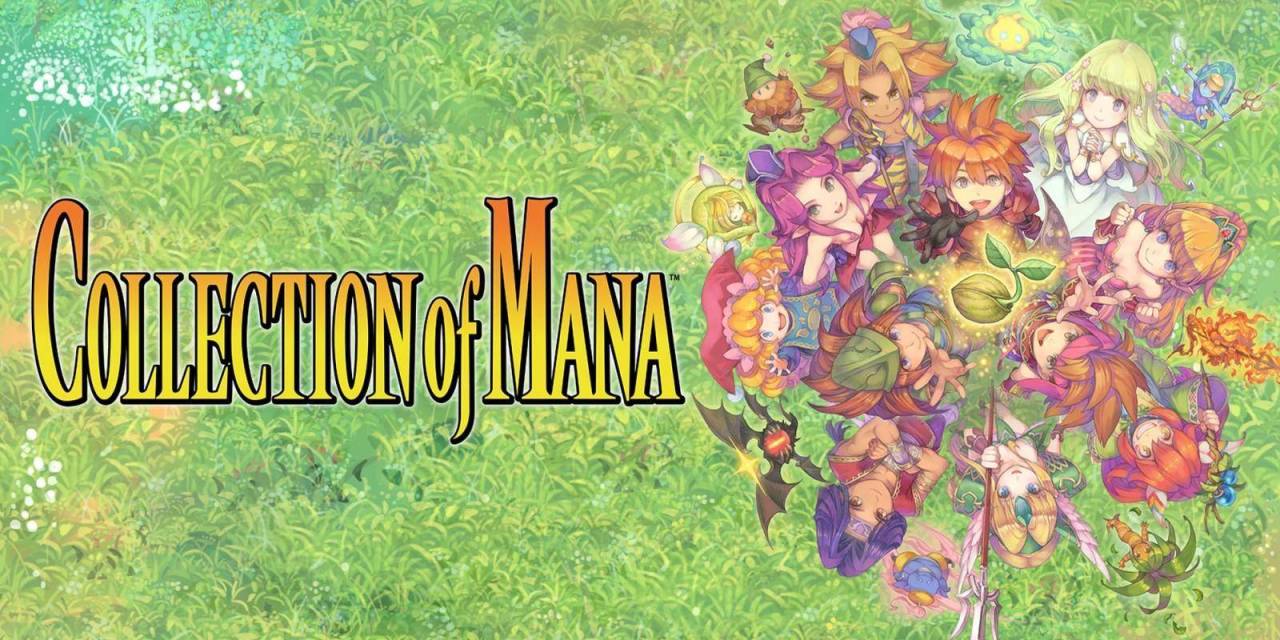 Collection of Mana ya está disponible en formato físico