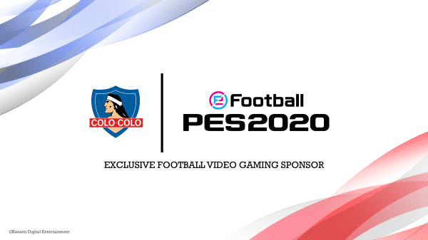 eFootball PES 2020 tendrá en exclusiva a equipos chilenos 3