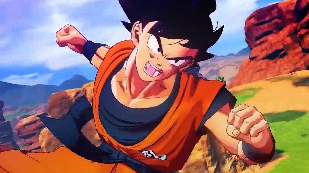 Dragon Ball Z: Kakarot lanza 2 Teasers