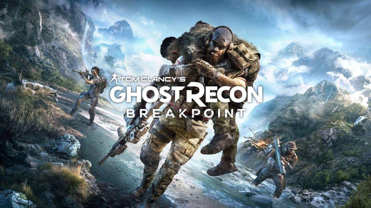 Ghost Recon Breakpoint Beta Cerrada