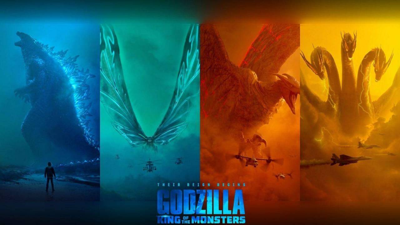 Monarch tiene un comunicado para ti sobre Godzilla 2