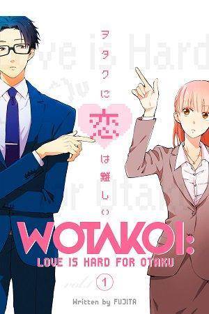 Wotakoi: Love is Hard for Otaku presenta nuevo teaser y visual 3