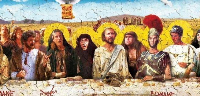 Retro-Reseña: Monty Python’s Life Of Brian