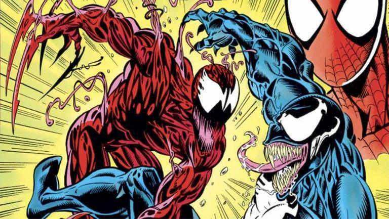 Venom 2 anuncia su título oficial y un retraso para 2021 3