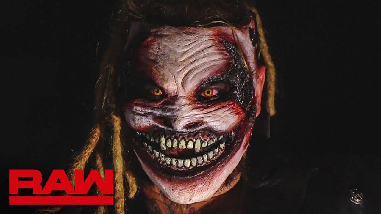 Adquiere a «The Fiend» en la pre-venta de WWE 2K20