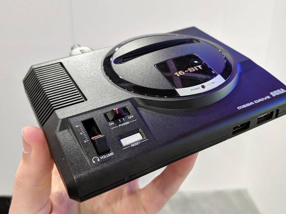 SEGA Mega Drive Mini