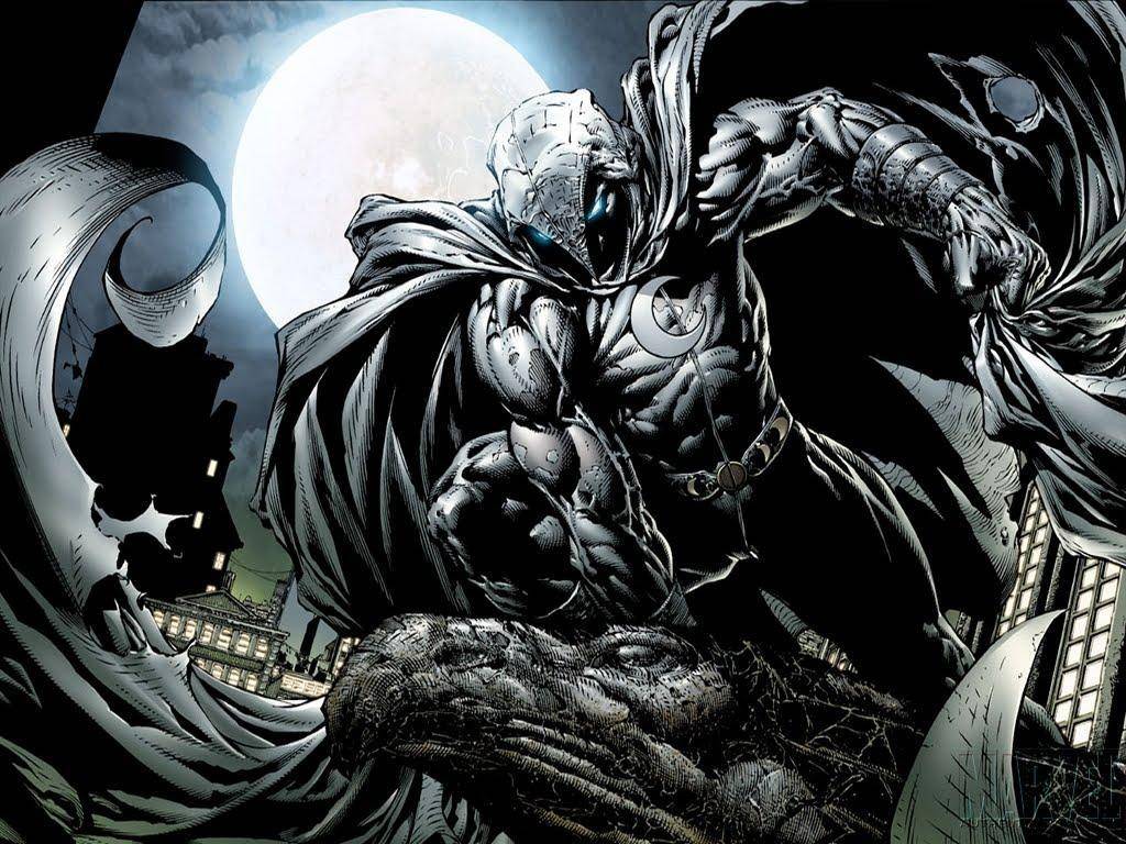 Rumor: Hermanos Russo quieren a Keanu Reeves como Moon Knight