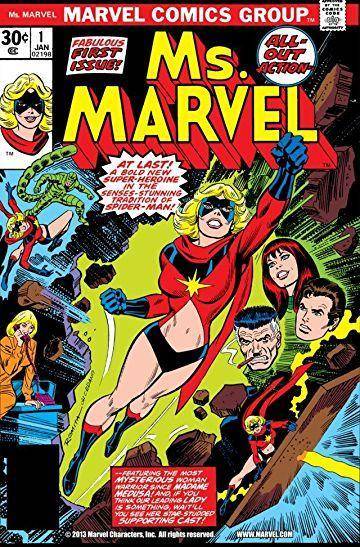 #D23: Marvel prepara la serie de 'Ms. Marvel' para Disney+ 2