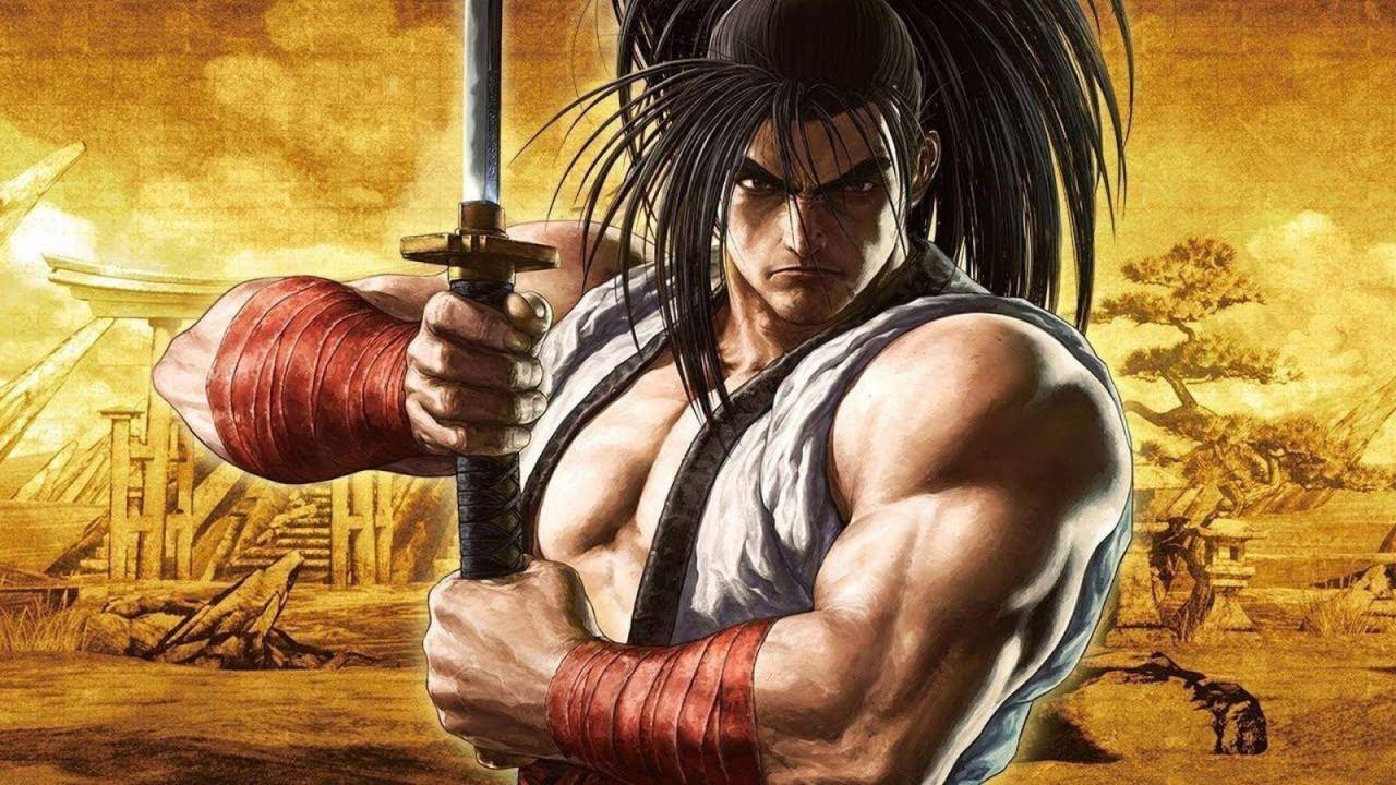 Samurai Shodown saldrá el 12 de diciembre en Japón para el Switch