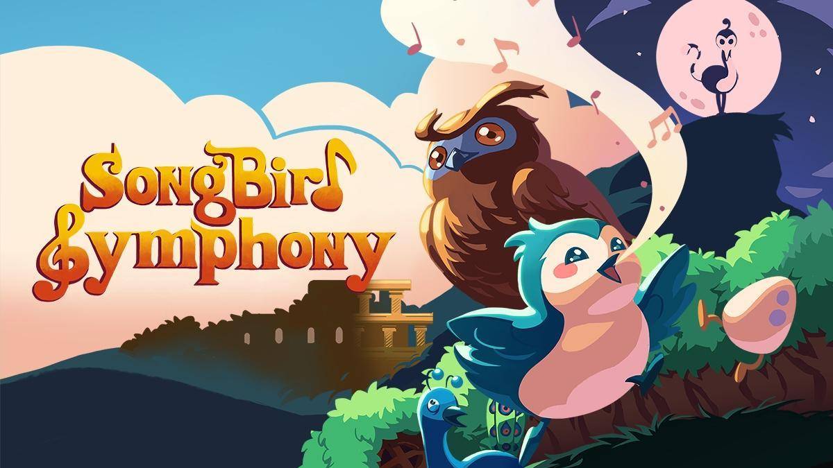 Songbird Symphony ya está a la venta y tendrá versión física