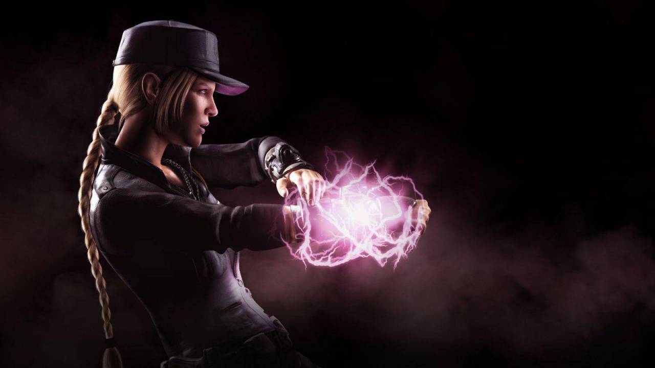 La película de Mortal Kombat presenta a su Sonya Blade y Kano