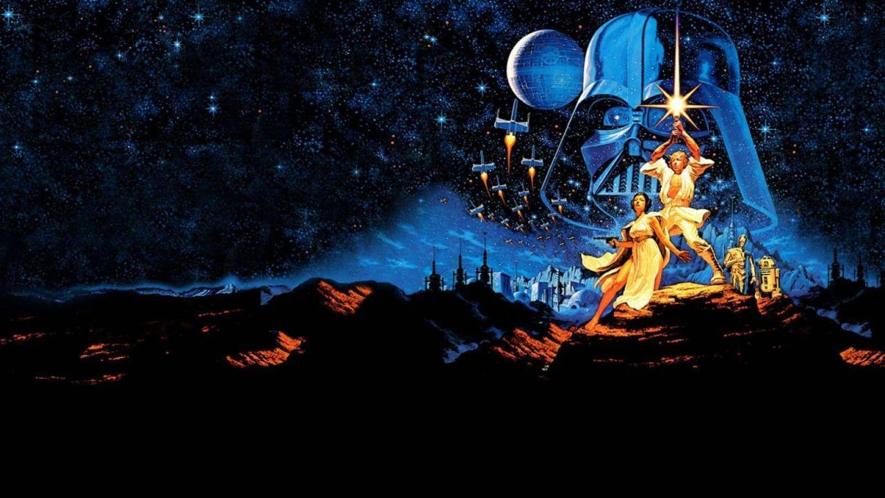 Rumor: Disney relanzará la saga completa de Star Wars en 4K 1