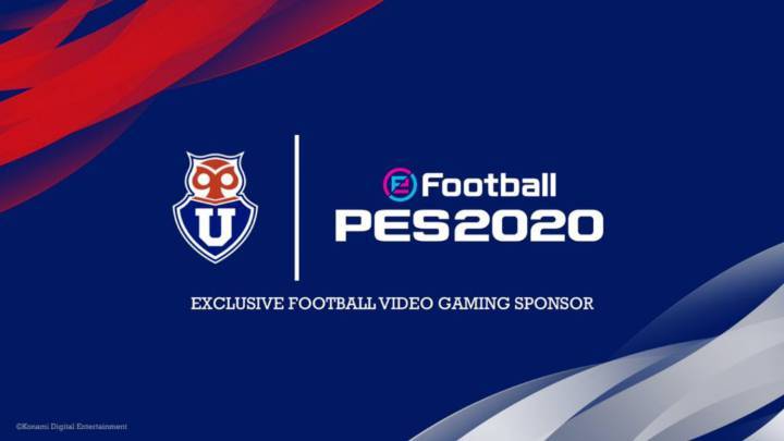 eFootball PES 2020 tendrá en exclusiva a equipos chilenos 4