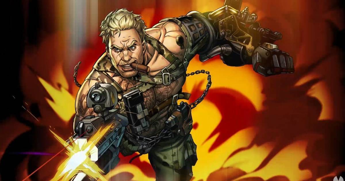 Contra: Rogue Corps, Ya Tiene Demo