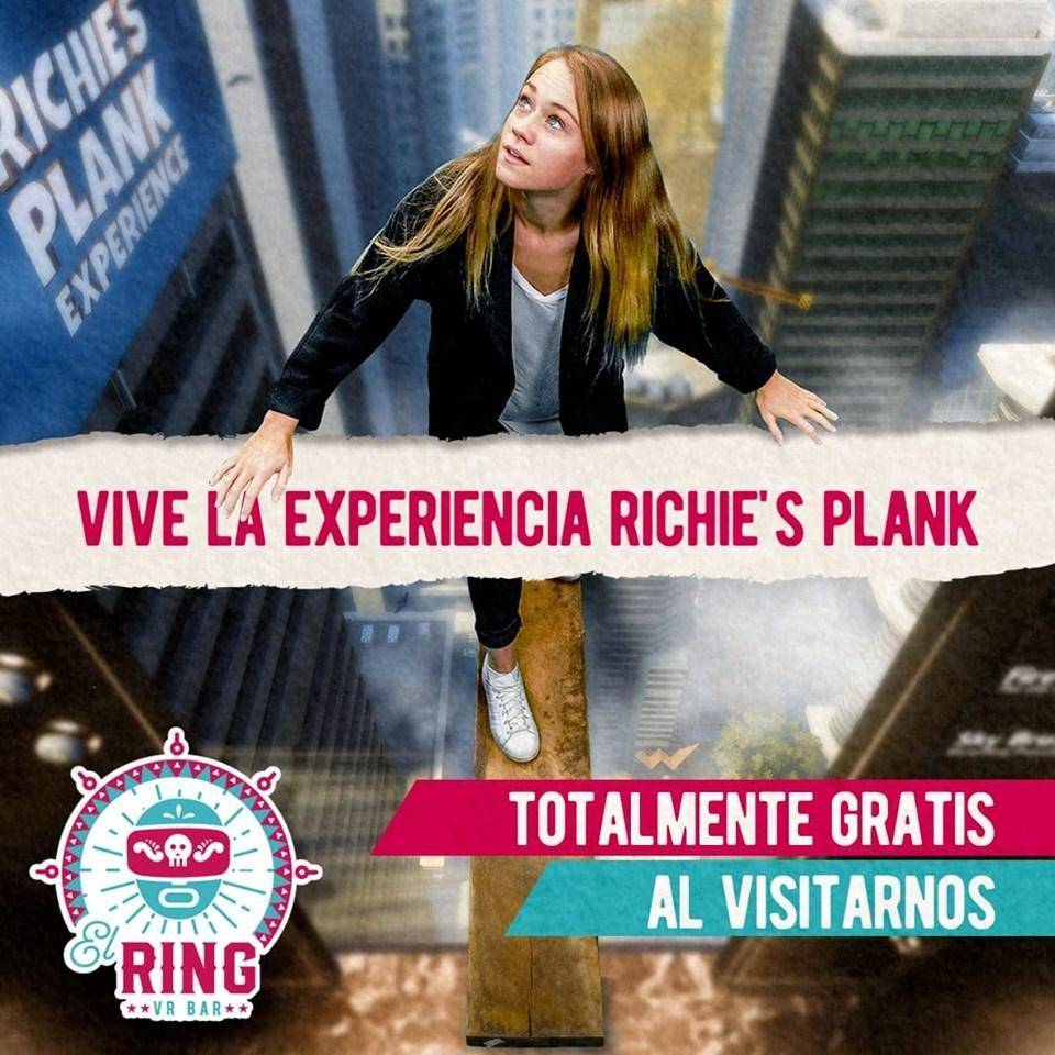 El Ring VR Bar: El primer bar de realidad virtual a la mexicana 44