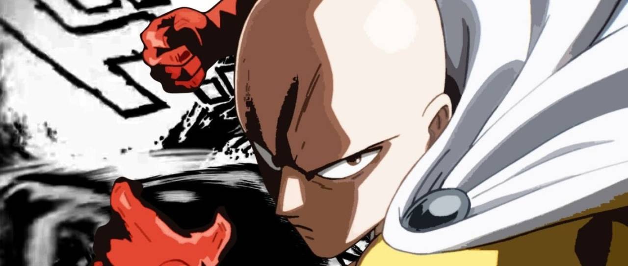 One-Punch Man