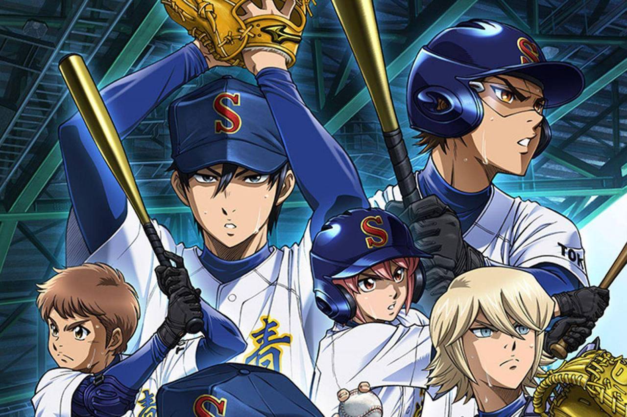 Ace of Diamond