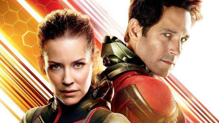 Ant-Man & The Wasp