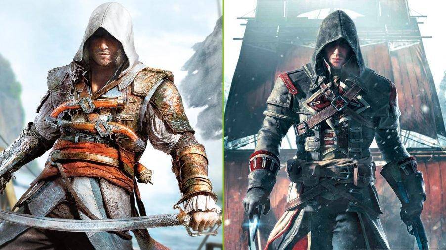  Assassin's Creed, Nintendo Switch