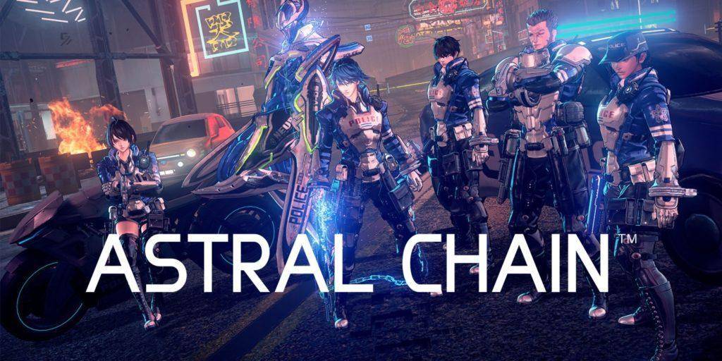 ¿Astral Chain en PS4? esto dice Hideki Kamiya