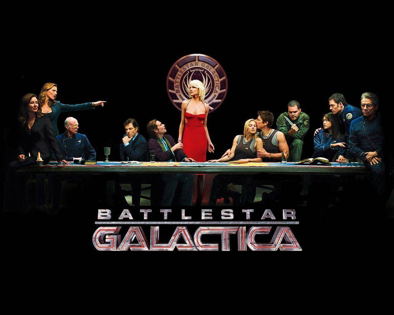 Battlestar Galactica tendrá un reboot con Peacock