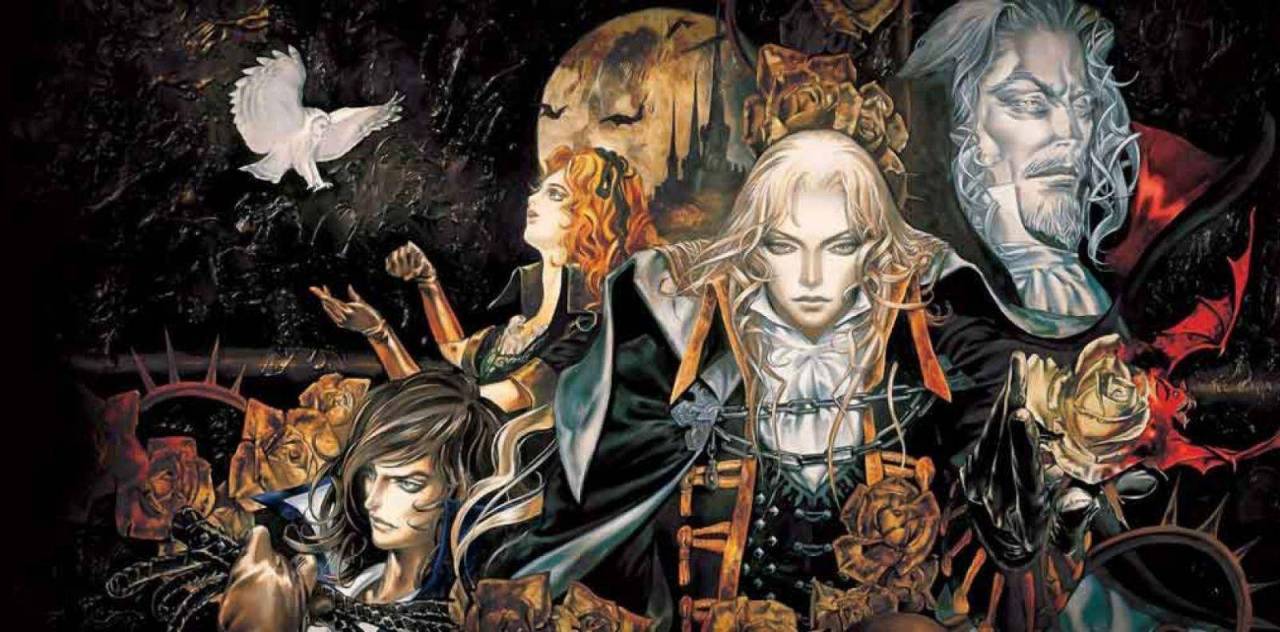 TGS 2019: Nuevo gameplay de Castlevania: Grimoire of Souls