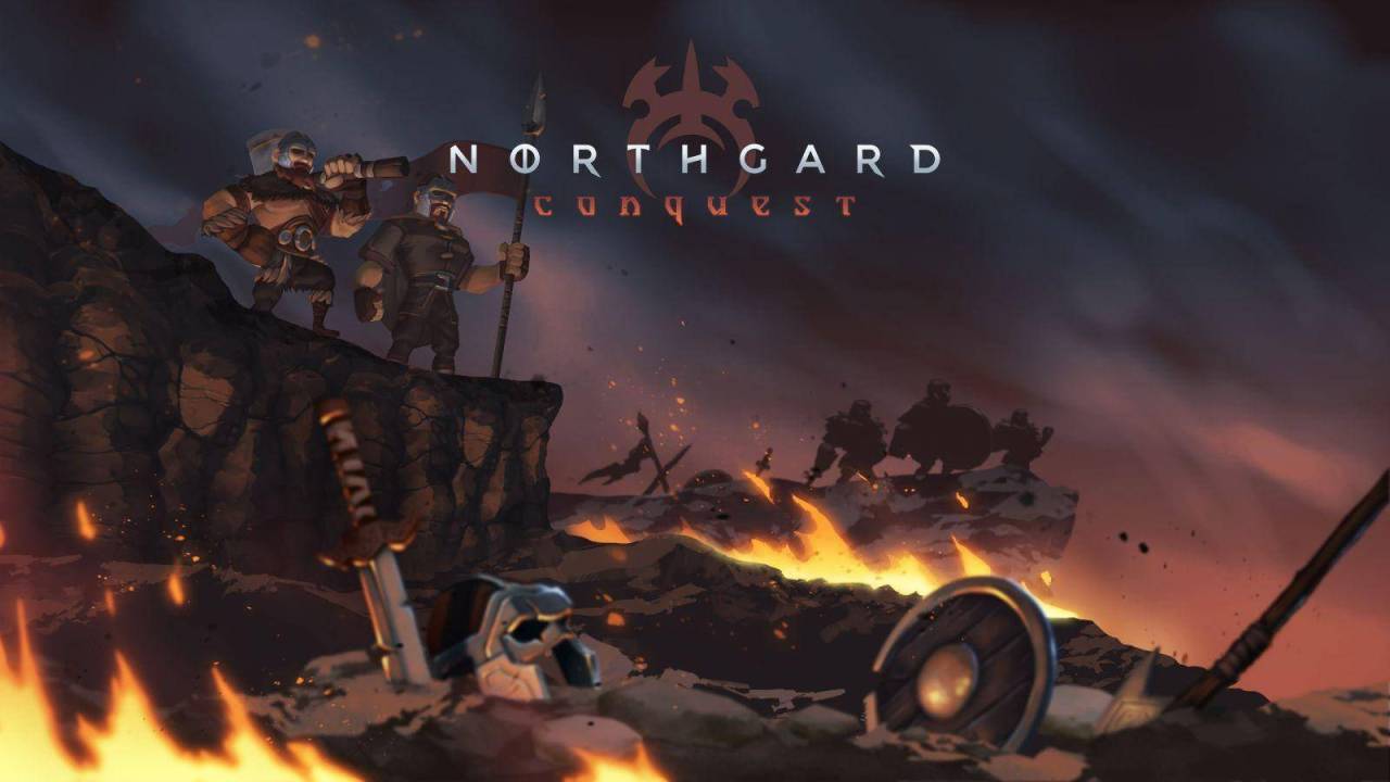 Northgard ha llegado a Nintendo Switch 2